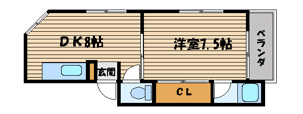 間取写真