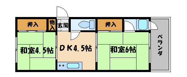 間取写真
