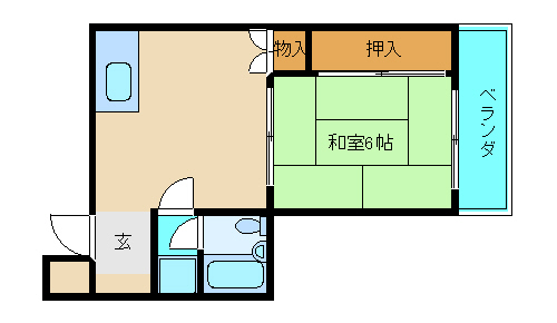 間取写真