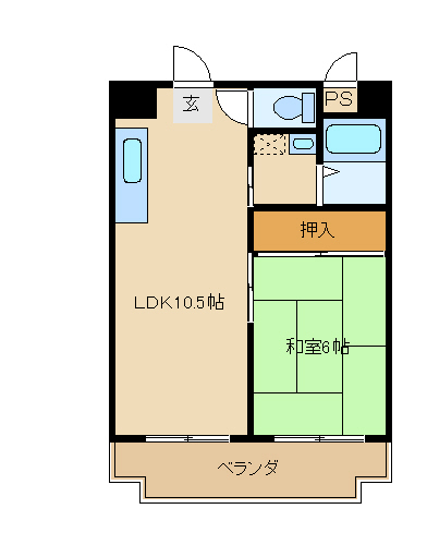間取写真
