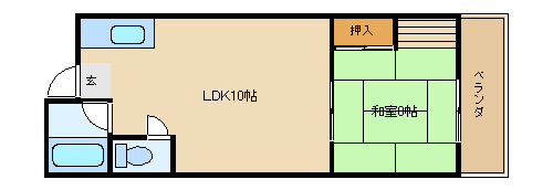 間取写真
