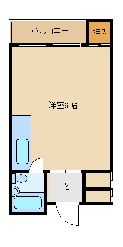 間取写真