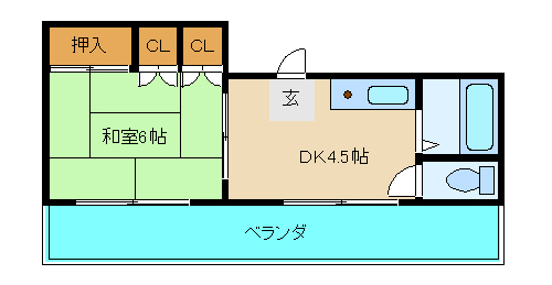 間取写真