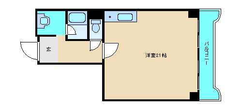 間取写真