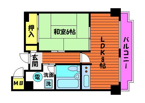 間取写真