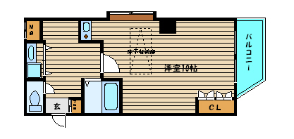 間取写真