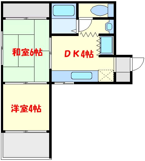 間取写真