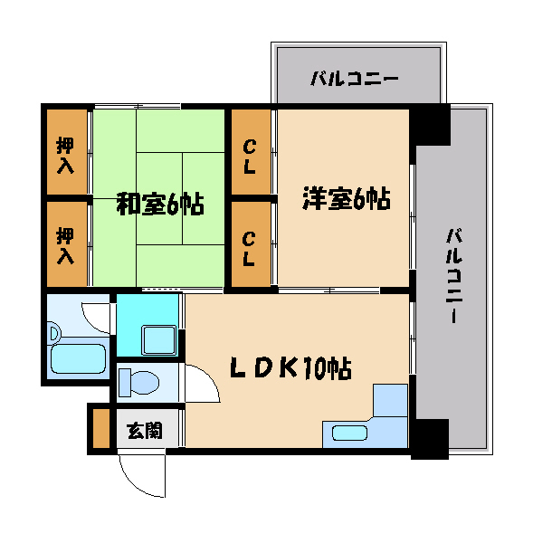 間取写真
