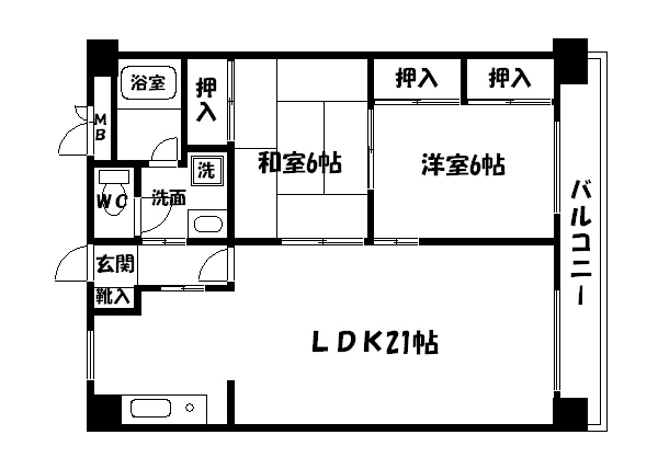間取写真
