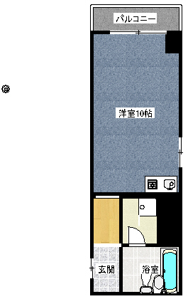 間取写真