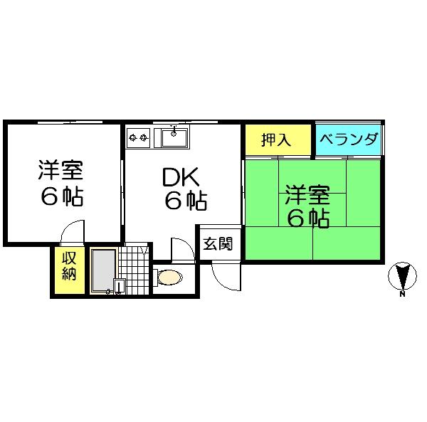 間取写真