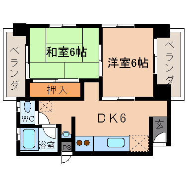 間取写真