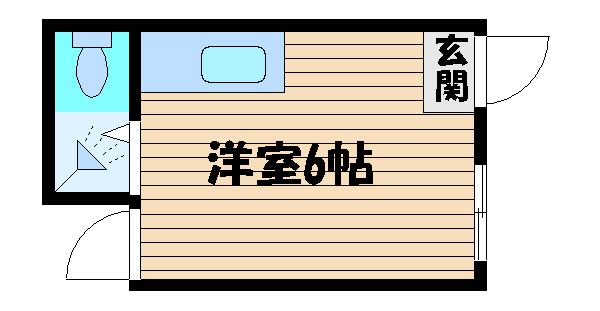 間取写真
