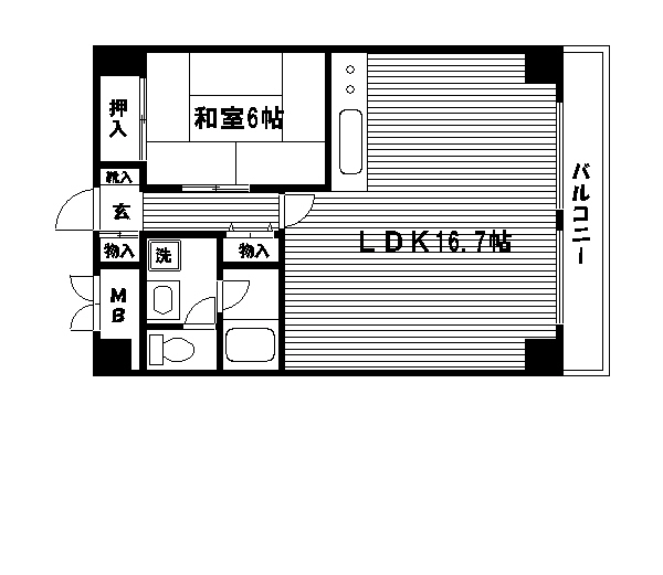 間取写真