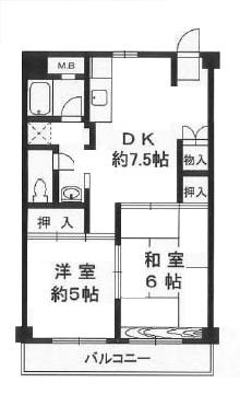 間取写真