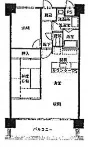 間取写真