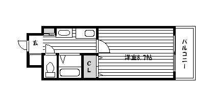間取写真