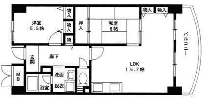 間取写真