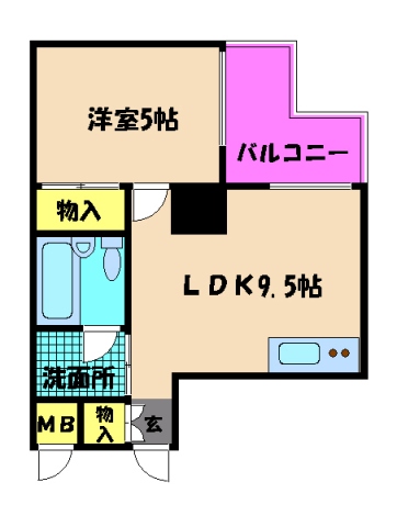 間取写真