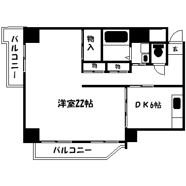 間取写真