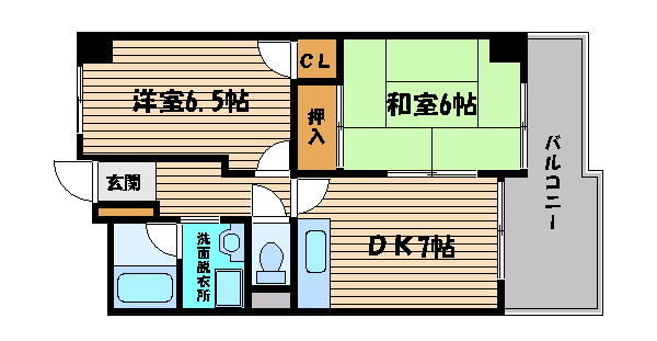 間取写真