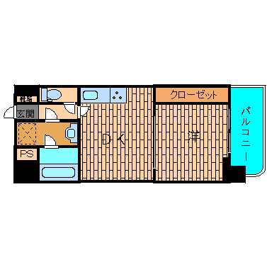 間取写真