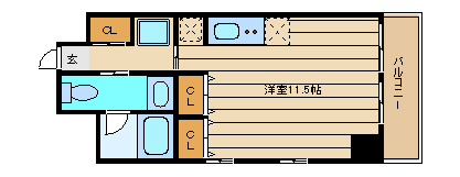 間取写真