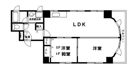 間取写真