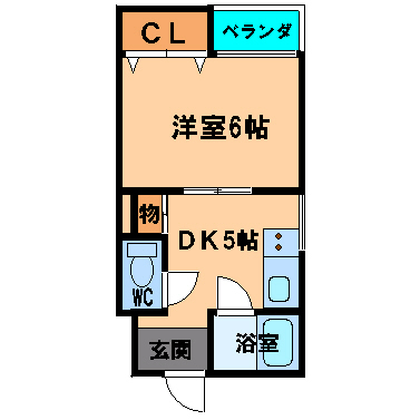 間取写真