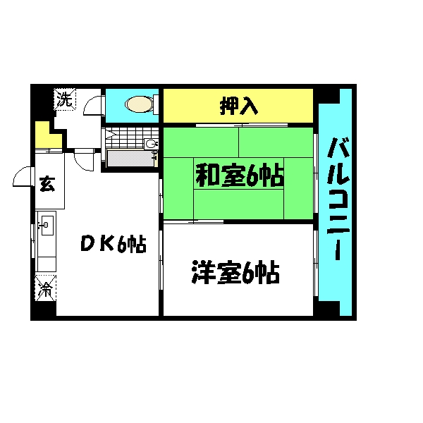間取写真