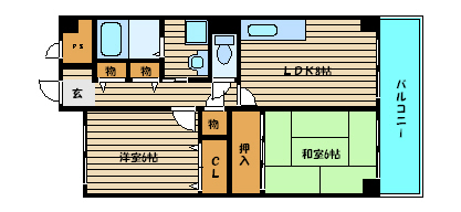 間取写真
