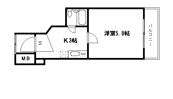 間取写真