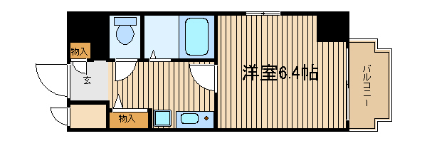 間取写真