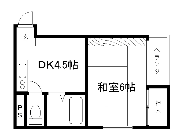 間取写真