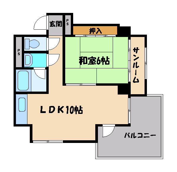 間取写真
