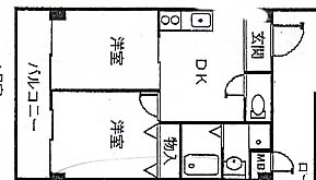 間取写真