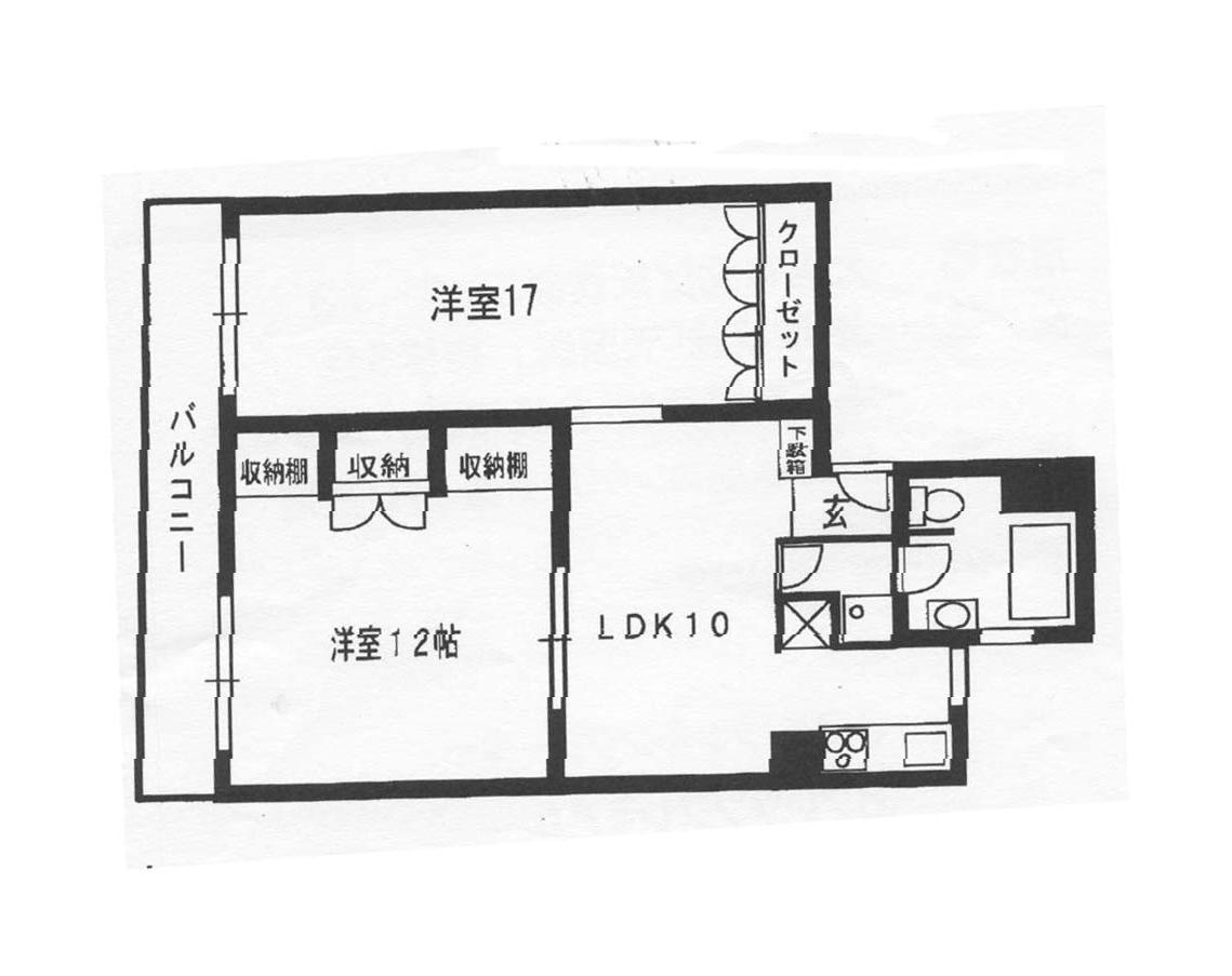間取写真