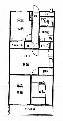 間取写真