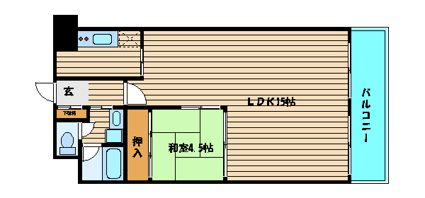 間取写真
