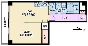 間取写真