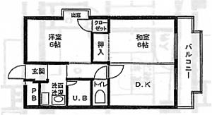 間取写真