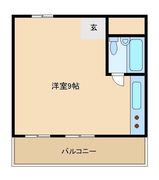 間取写真