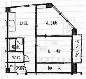 間取写真
