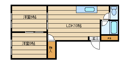 間取写真