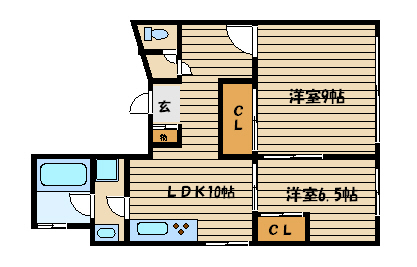 間取写真