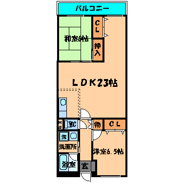 間取写真