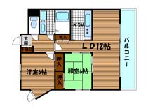 間取写真