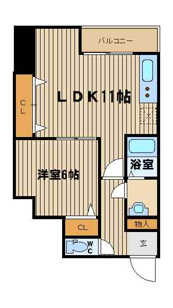 間取写真