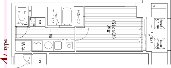 間取写真