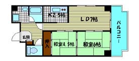 間取写真